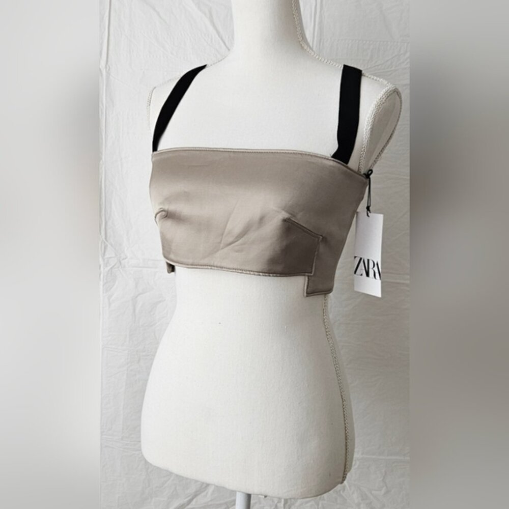 ZARA Crop Top
